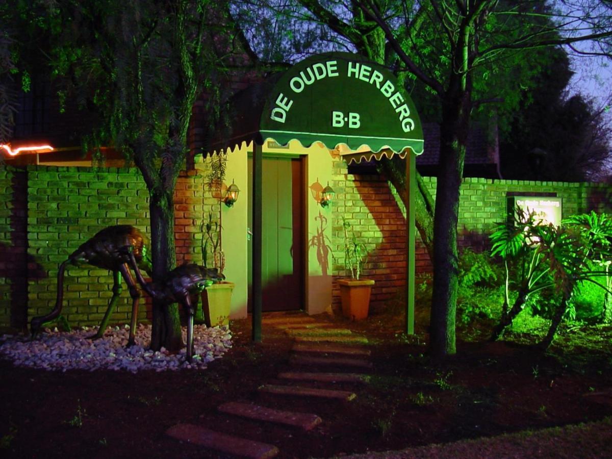 De Oude Herberg センチュリオン エクステリア 写真